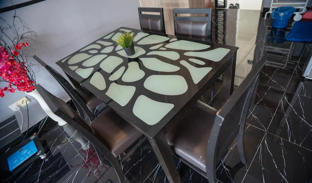 Daire Mount Austin #Palazio A1 Studio Modern-Elegance 1-2Pax #Mspro Johor Bahru